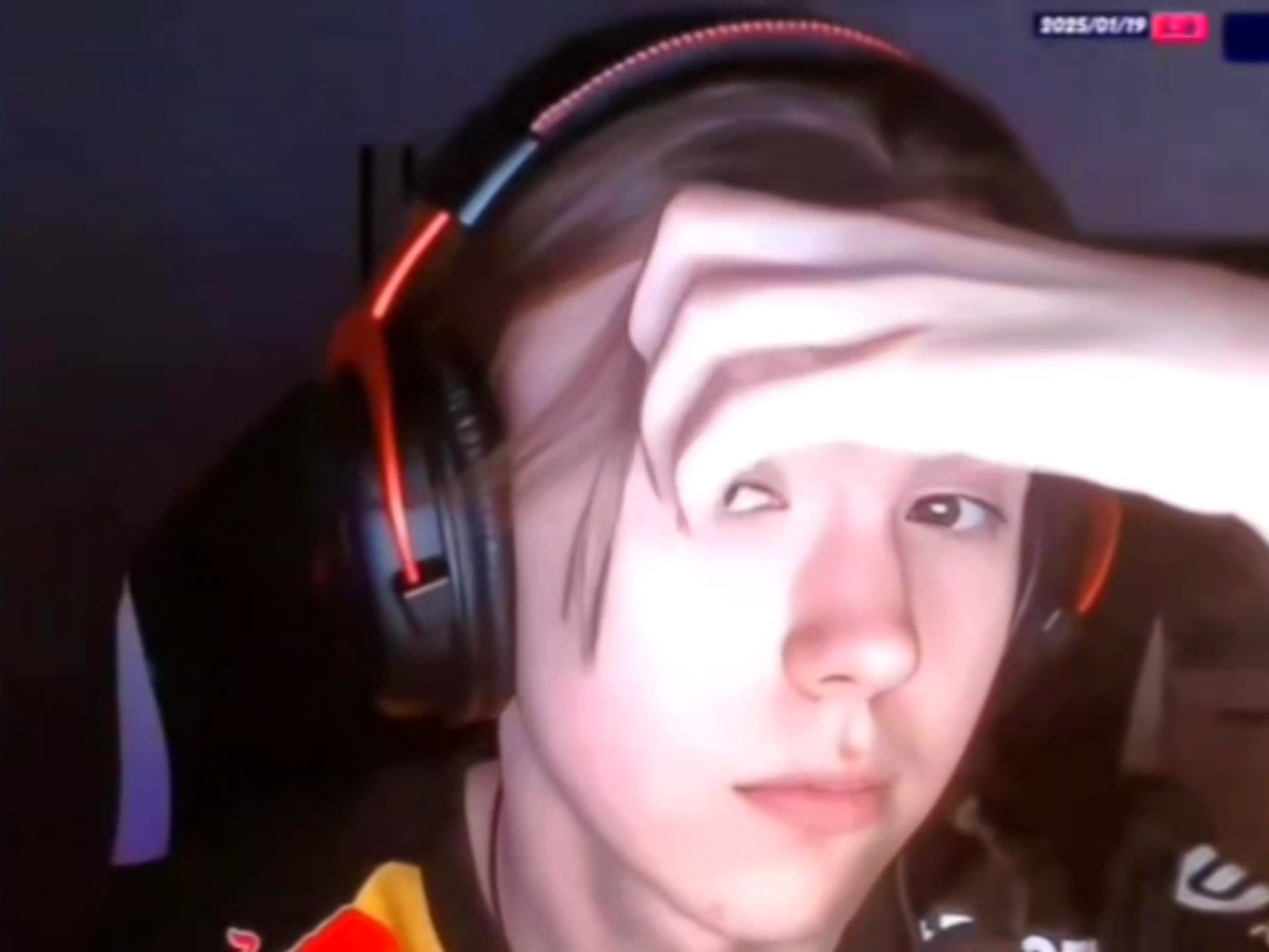 Anyone's Legend 在 LPL 2025 年第二轮小组赛中领先