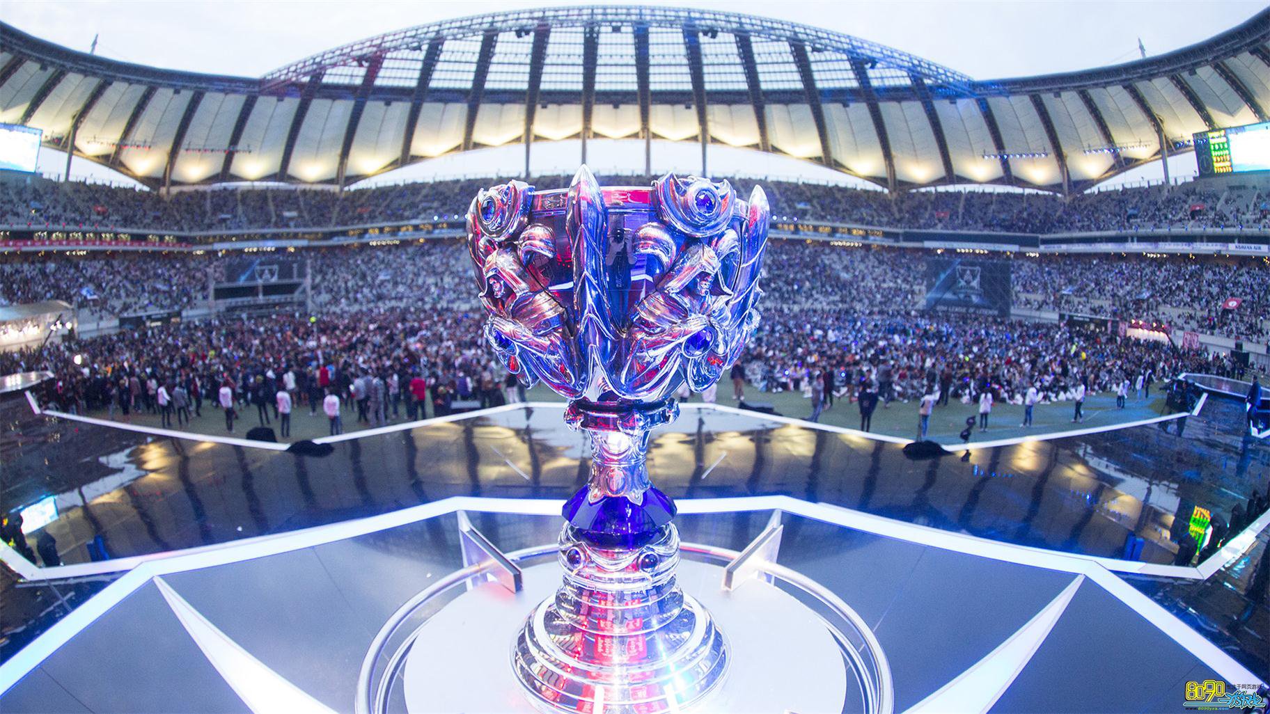 资讯绝地求生全球总决赛 排位赛DAY3 11.21 B／C组