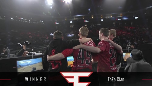 Falcons 战胜 GamerLegion 在 BLAST Premier Fall Groups 2024